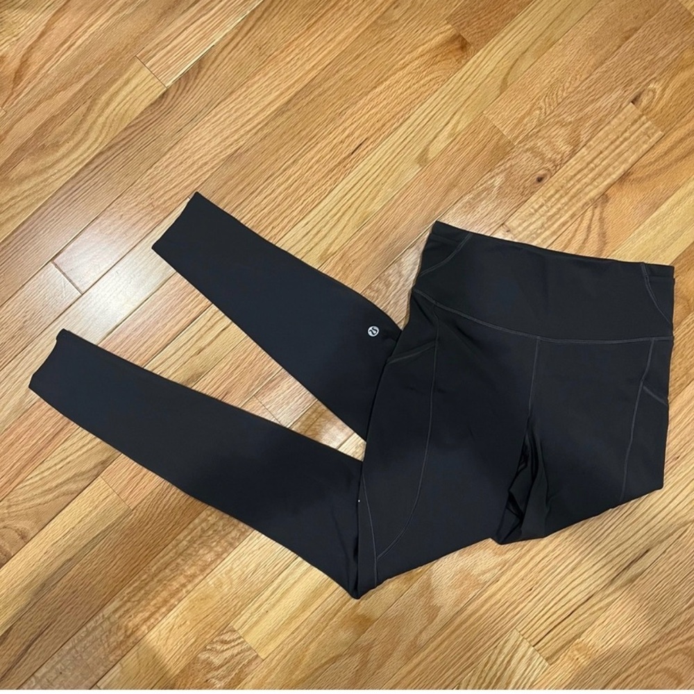Lululemon Fast and Free Leggings